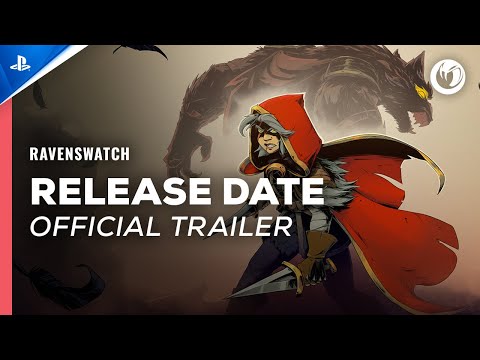 Ravenswatch - Coming Soon Trailer | PS5 & PS4 Games