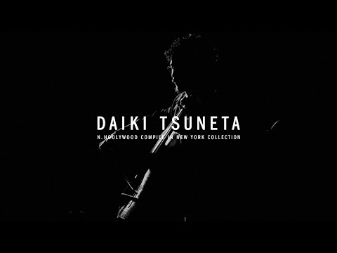 Daiki Tsuneta - N.HOOLYWOOD COMPILE IN NEW YORK COLLECTION