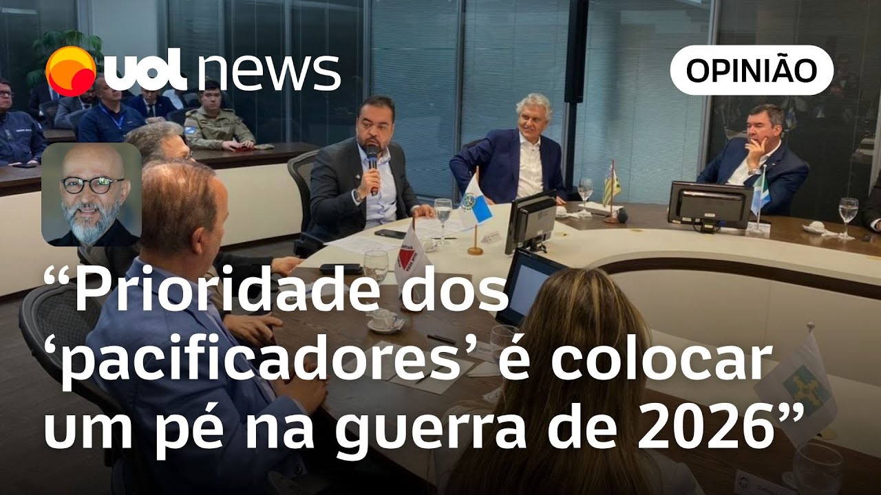 Governadores sapateiam sobre mortos do RJ e tentam arrastar Lula para guerra de 2026 | Josias  TV Online Governadores sapateiam sobre mortos do RJ e tentam arrastar Lula para guerra de 2026 | Josias
