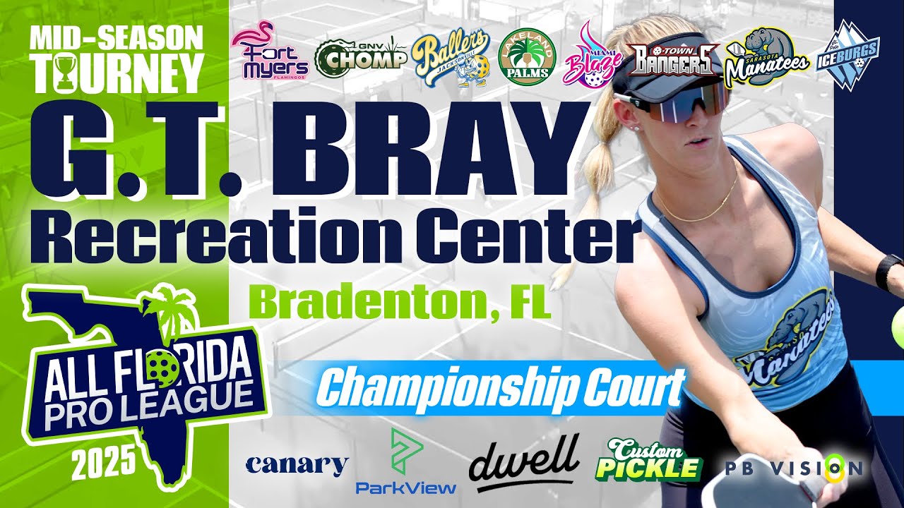 AFPL S2 - Mid Season Tournament (Championship Court) GT Bray Park