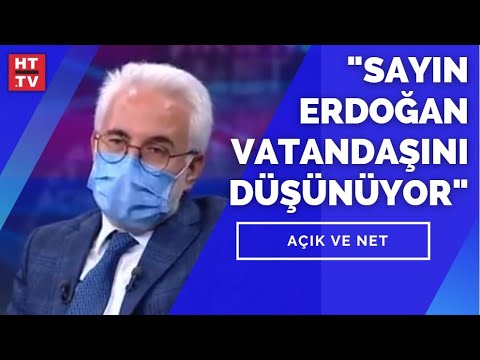 “Halkımızın cebine para koymanın yolu Kanal İstanbul’dan geçiyor”