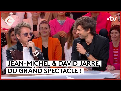 Vido de Jean-Michel Jarre