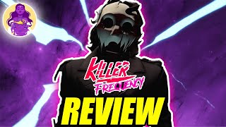 Vido-Test : Killer Frequency Review | AUXhilarating