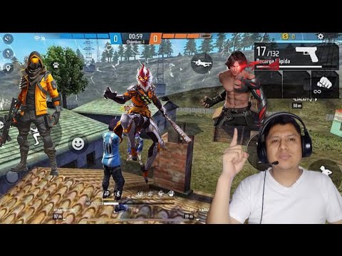 Así se gana en Battle Royale Clasificatoria siendo Botsito sin hacks ni trucos- llegando a heróico😱