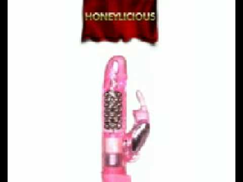 Vibrators in use - Honeylicious!