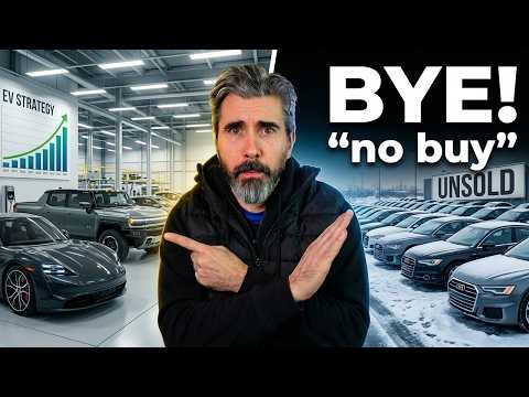 They Can't Force Car Buyers to Buy What They Don t Want!