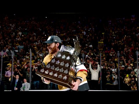 Marchessault wins Conn Smythe Trophy | 2023 Quest for the Stanley Cup
