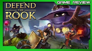 Vido-Test : Defend the Rook - Review - Xbox