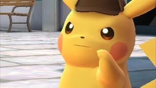 Detective Pikachu - Risolvi i casi più spinosi in Detective Pikachu!