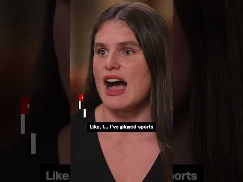 Ilona Maher doesn't entertain imposter syndrome