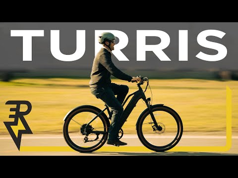 Rev1Up Turris - ,295: The Best-Value Ebike of 2023?