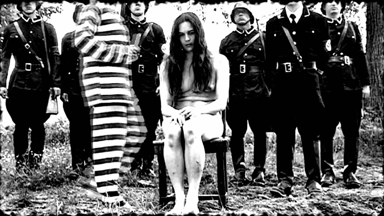 Nazi Female Experiments Porn - Naked girl in nazi camp - XXX photo