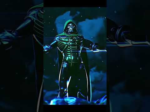 "I am victor" - Doctor Doom Edit - Funk Criminal #marvel #tonystark #ironman #victorvondoom