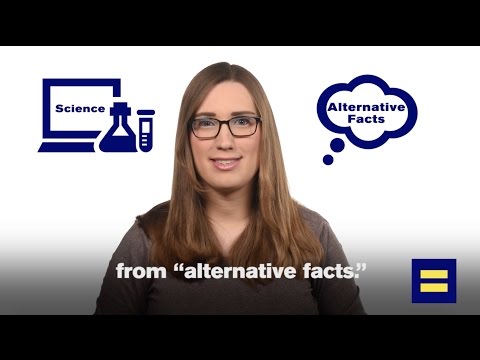 Debunking 'Alternative Facts' About LGBTQ People