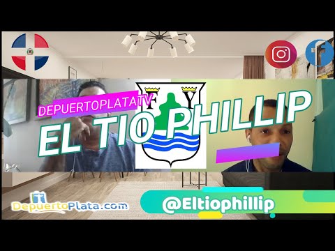 Phillip Rodríguez "EL TIO PHILLIP", nos cuenta sus TRAYECTORIAS y como llega al @MananeroTV