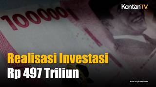 Menteri Rosan Proyeksi Realisasi Investasi Kuartal I-2026 Tembus Rp 497 Triliun