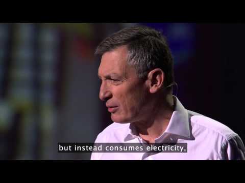 Donald Sadoway The missing link to renewable energy, TED2012 ...