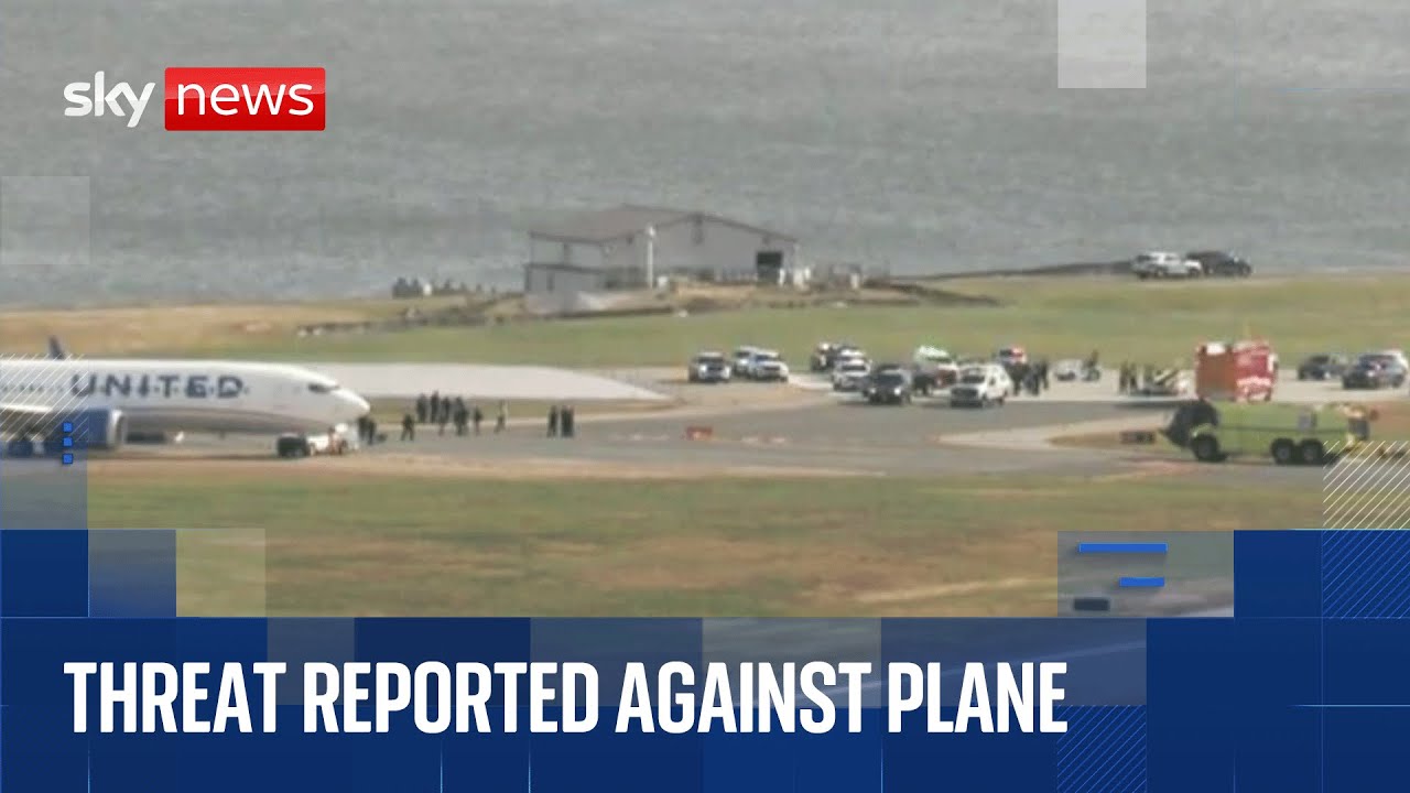 Flights resume at Washington airport after security threat cleared