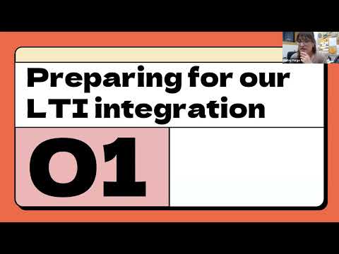 ACRL DOLS Instruction Committee: An LTI Integration Story: Connecting Library Resources