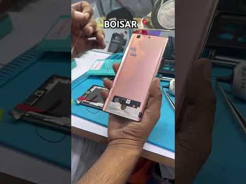 Infinix Note 40 Pro Display Replacement 🔥#mobilereparing #infinix #note40pro #techno #itel #oled