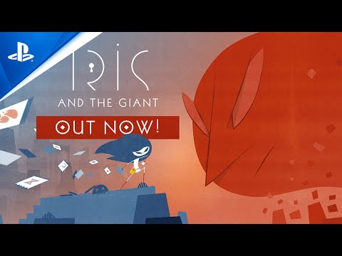 Iris and the Giant - Cinematic Release Trailer | PS5 & PS4 Games