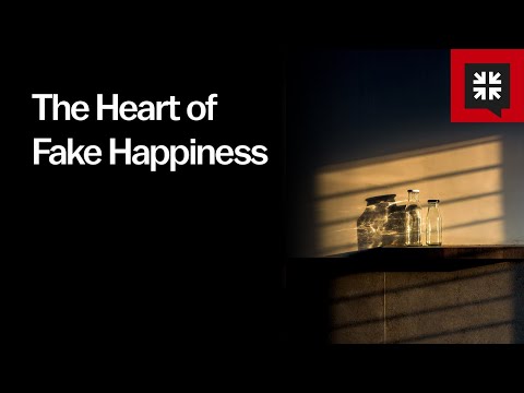 The Heart of Fake Happiness
