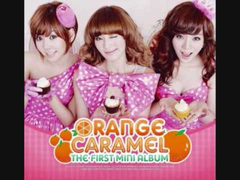 Orange Caramel- Magic Girl