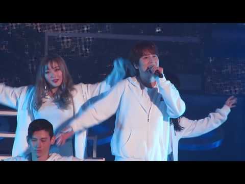 161030 Flying, Deep in the Night (Kyuhyun Solo)