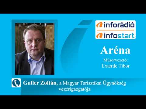 InfoRádió - Aréna - Guller Zoltán - 2. rész - 2020.05.25.