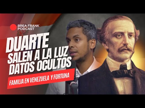 HISTORIA SOBRE LA VIDA DE JUAN PABLO DUARTE 28 07 2023