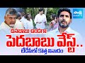 Nara Lokesh Effect: TDP Leaders Neglect Chandrababu |@SakshiTV
