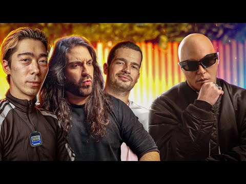 LE TERRIFIANT ALKPOTE NOUS OBLIGE À FAIRE DE LA MUSIQUE (TERRIFIANTE)