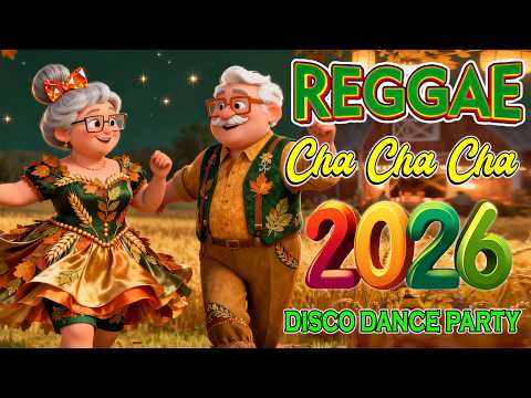 Hot Cha Cha Disco Dance Mix 2026 🦜 Bagong Party Vibes 💃 Nonstop Medley