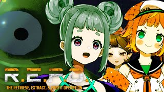 【R.E.P.O.】天輝参戦！これは無双で死ぬ！【ちーむおんまゆコラボ】【微々微みくろ/Vtuber 】
