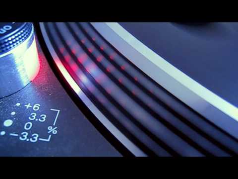 Technics SL MKII Pitch calibration part #2 How to calibrate the pitch range.
