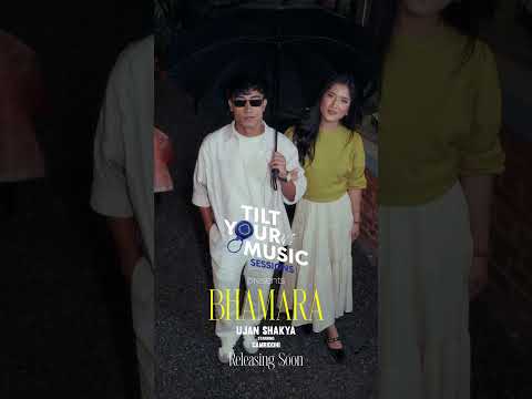 Ujan Shakya - Bhamara | Tilt Your Music S1E6 TEASER