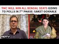 Bengal Election News | TMC Will Win All Seats Going To Polls In 7th Phase: Saket Gokhale To NDTV