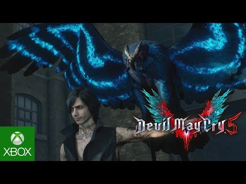 Devil May Cry 5 ? Main Trailer