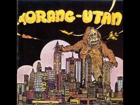 ORANG UTAN 1971 Orang Utan