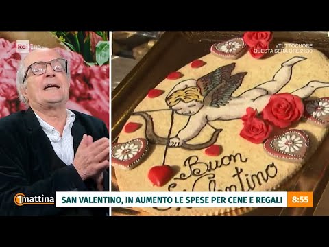 Caro San Valentino - Unomattina - 14/02/2024