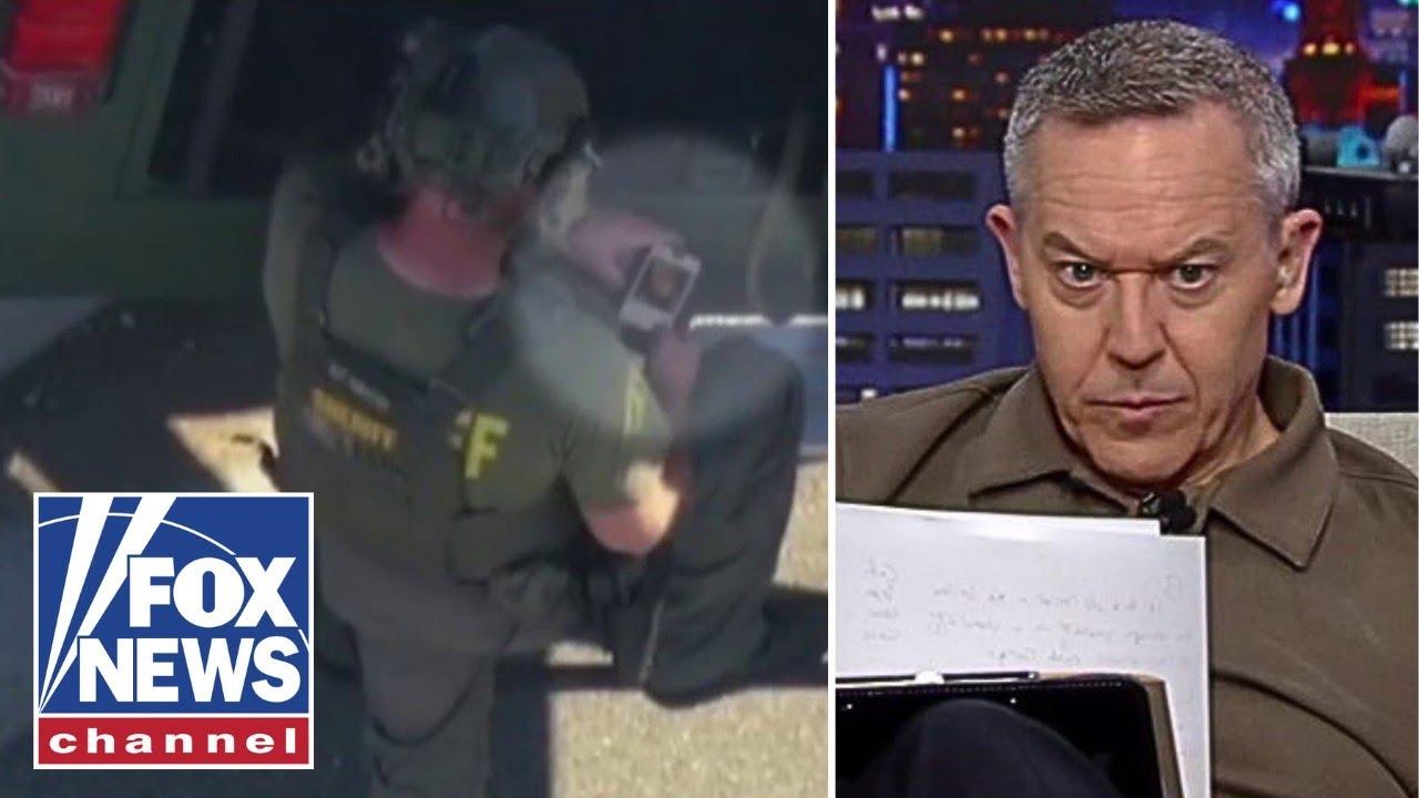 ‘Gutfeld!’: Sheriff looks for love during SWAT raid