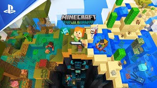 Minecraft :  bande-annonce