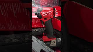 New Milwaukee Gen2 Surge is here! #shorts #m18 #milwaukeetool