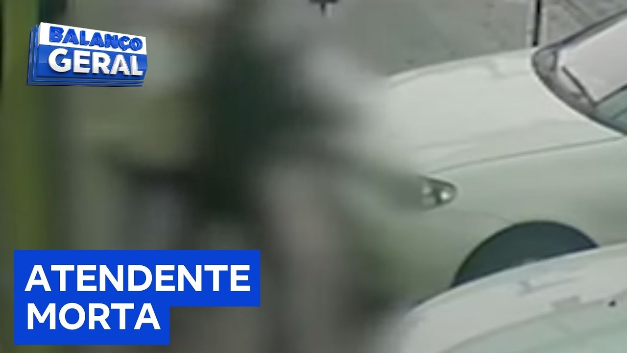 Atendente de padaria é morta após pagar a conta de ex companheiro