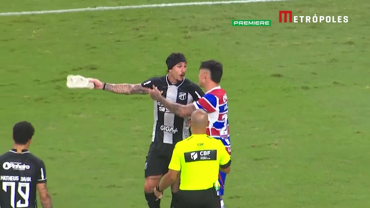 CONFIRA OS MELHORES MOMENTOS DE CEARÁ 1X1 FORTALEZA PELA SÉRIE A DO BRASILEIRÃO TV Online CONFIRA OS MELHORES MOMENTOS DE CEARÁ 1X1 FORTALEZA PELA SÉRIE A DO BRASILEIRÃO