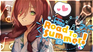 Summer Festival Singies !! 【Road To Summer Relay】