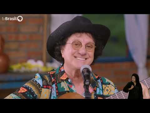 Canto e Sabor do Brasil celebra o Ano Novo com Silvio Brito