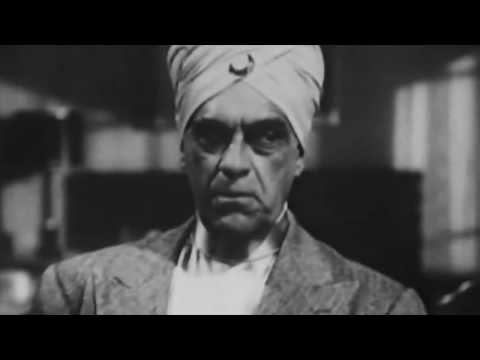 Abbott and Costello Meet the Killer, Boris Karloff'
