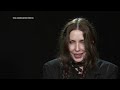 Chelsea Wolfe on how witchcraft, sobriety informed her latest album | AP full interview  - 08:22 min - News - Video