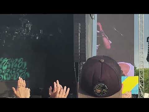 Juicy Beats 2023-Nina Chuba-Tinnitus
